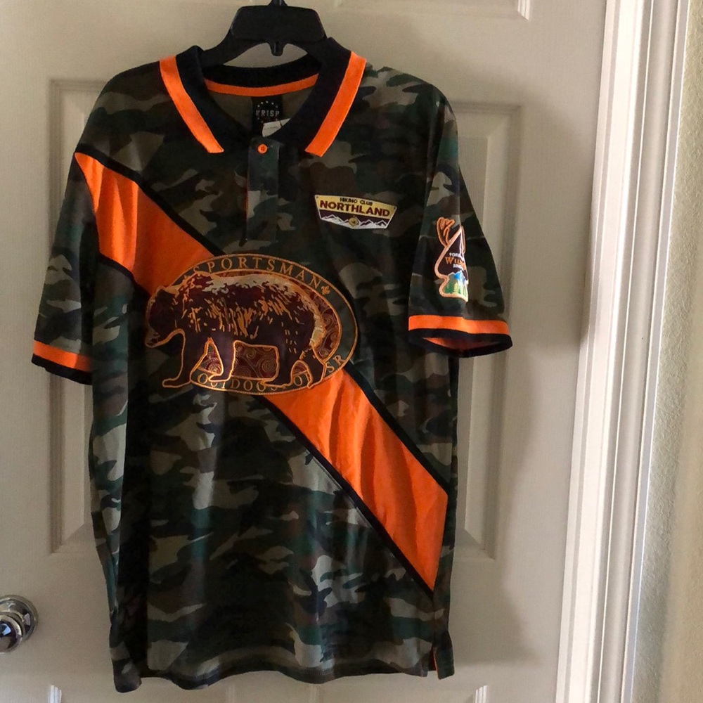 Northland Men Sports Wear